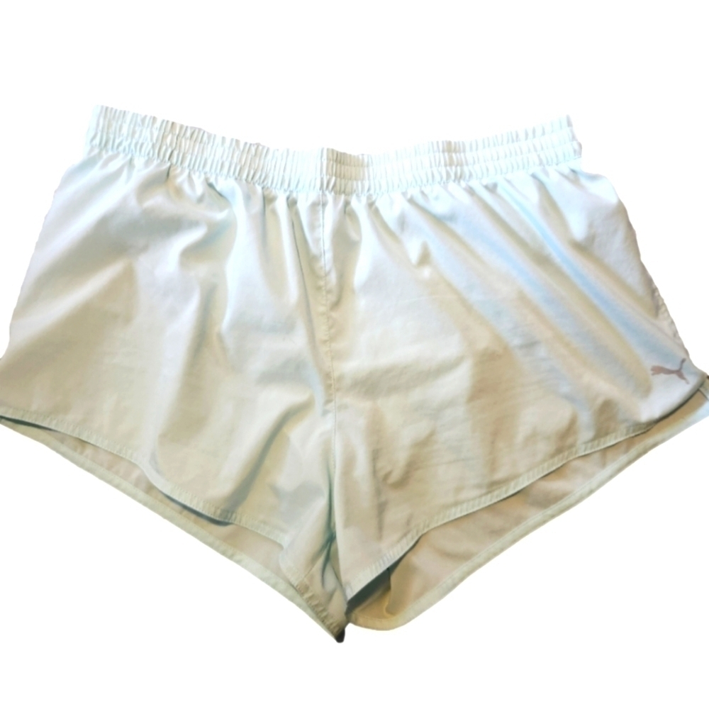 Puma Dry Cell womens athletic shorts. XL. Lined